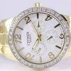 Citizen Quartz Swarovski Crystals ED8122-59A Womens Watch