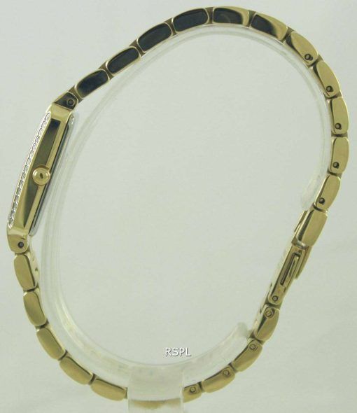 Citizen Eco-Drive Silhouette Swarovski Crystals EG2782-53A Womens Watch