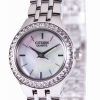 Citizen Quartz Swarovski Collection EJ6040-51D Womens Watch