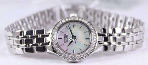 Citizen Quartz Swarovski Collection EJ6040-51D Womens Watch