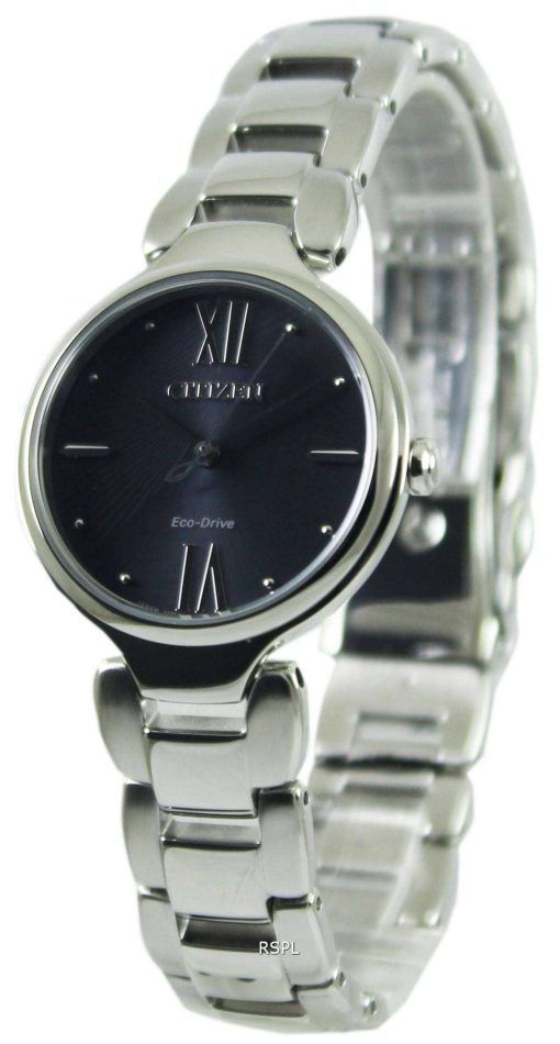 Citizen Eco-Drive EM0020-52E Womens Watch