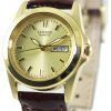 Citizen Quartz Gold Tone EQ0562-03P Womens Watch