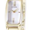 Citizen Analogue Quartz White Dial EX0312-58A Womens Watch