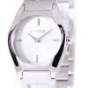 Citizen Quartz Analogue White Dial EX0320-50A Womens Watch