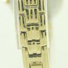 Citizen Eco-Drive Silhouette Gold Tone EX1092-57A Womens Watch