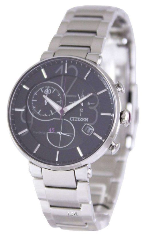 Citizen Eco-Drive Chronograph FB1200-51E Womens Watch