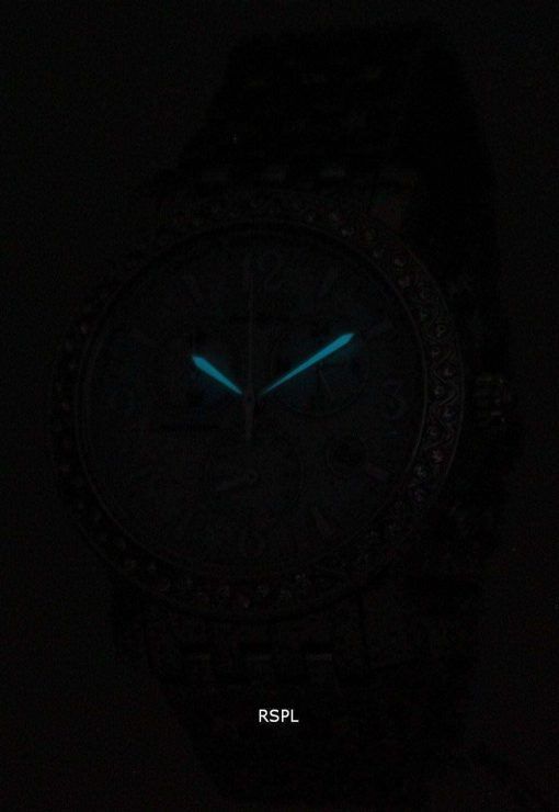 Citizen Eco-Drive Chronograph FB1290-58A Womens Watch