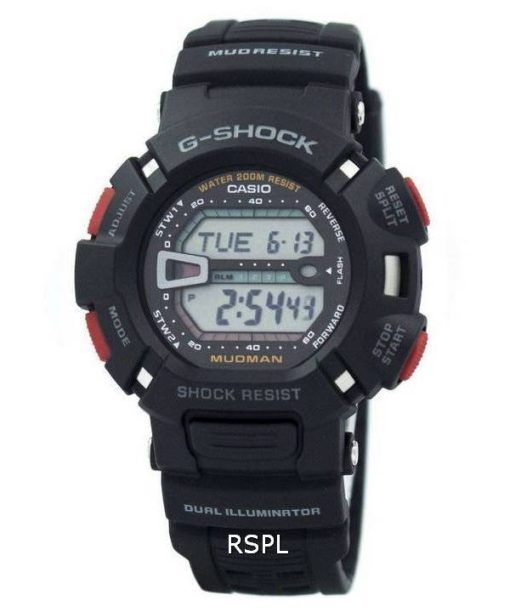 カシオ G-ショック-Mudman G-9000-1 v の G9000-1 v G 9000 G-9000-1 G9000 1