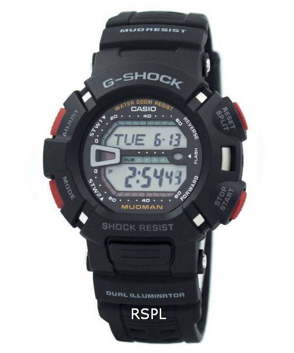 g-shock g-9000 mudman