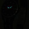Citizen Eco-Drive Black IP GA1034-57G Womens Watch