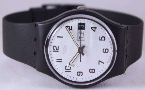 Swatch Originals Once Again Swiss Quartz GB743 Unisex Watch