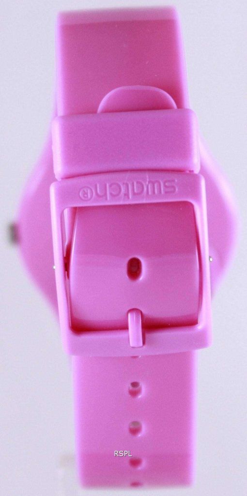 Swatch Originals Dragon Fruit Swiss Quartz GP128 Unisex Watch