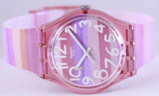 Swatch Originals Astilbe Swiss Quartz GP140 Unisex Watch