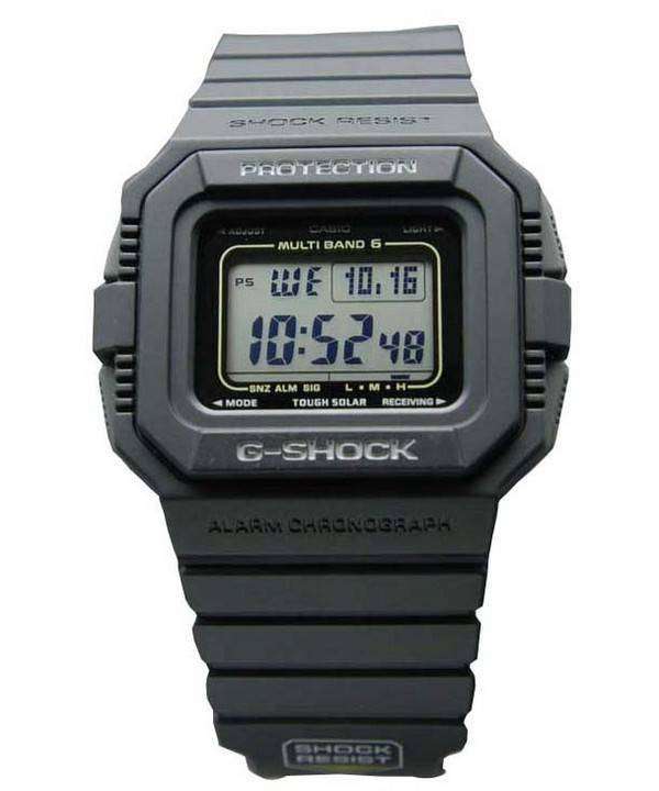 【ほぼ未使用♪】カシオG-SHOCK GW-5510-1JF ブラック