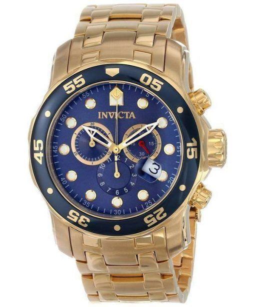 Invicta Pro Diver Chronograph 200M INV0073/0073 Mens Watch