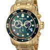 Invicta Pro Diver Chronograph 200M INV0075/0075 Mens Watch