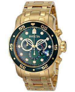 Invicta Pro Diver Chronograph 200M INV0075/0075 Mens Watch