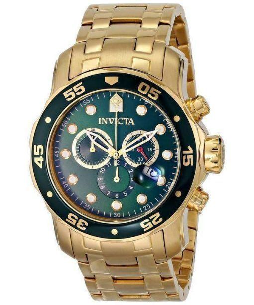 Invicta Pro Diver Chronograph 200M INV0075/0075 Mens Watch