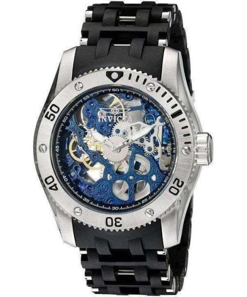 Invicta Sea Spider Blue Skeleton Dial INV1257/1257 Mens Watch