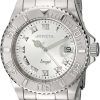Invicta Angel Silver Tone 200M 14320 Women's Watch