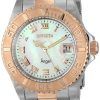 Invicta Angel Two Tone 200M 14367 Women's Watch