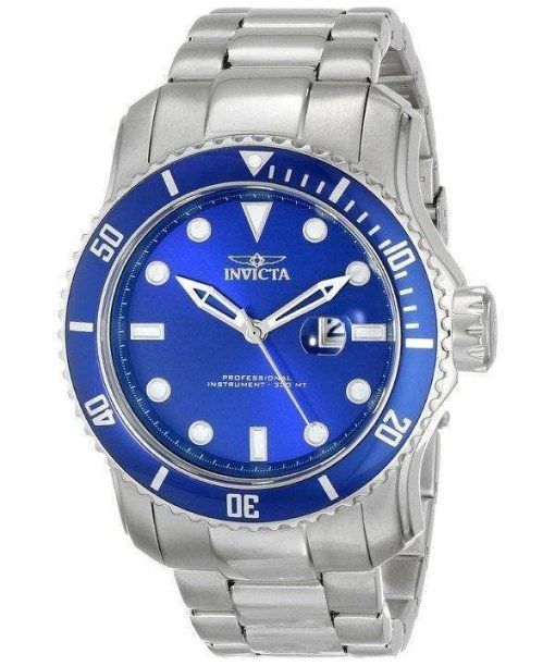 Invicta Pro Diver Blue Dial 15076 Mens Watch