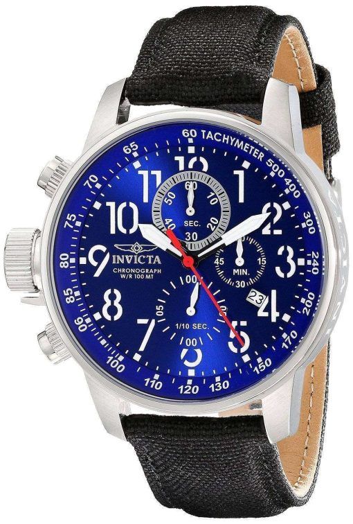 Invicta Lefty Force Chronograph Techymeter 1513 Men's Watch