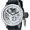 Invicta Russian Diver Silver Skeleton Dial INV17272/17272 Mens Watch