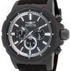 Invicta TI-22 Titanium Chronograph Black Dial 20453 Men's Watch