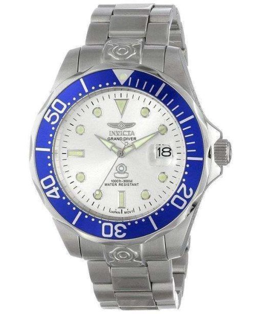 Invicta Grand Diver 300M Automatic Watch INV3046/3046 Mens Watch