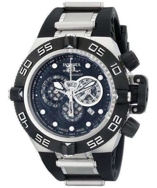 Invicta Subaqua Noma IV Chronograph 6564 Mens Watch