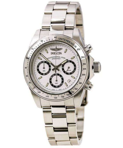 Invicta Signature Professional 200M Speedway INV7025/7025 Mens Watch