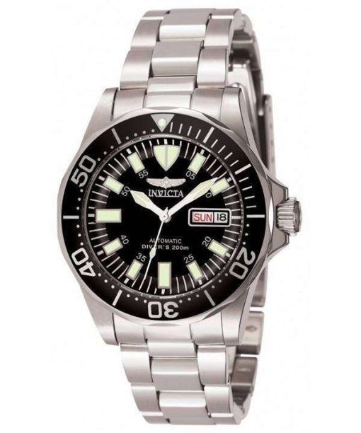 Invicta Signature Automatic Divers 200M INV7041/7041 Mens Watch