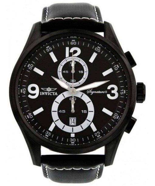 Invicta Signature II Elegant Chronograph 7420 Mens Watch