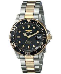 Invicta Pro Driver Automatic Black Dial INV8927/8927 Mens Watch