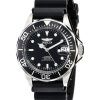 Invicta Pro Diver 200M Automatic Black Rubber INV9110/9110 Mens Watch