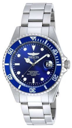 Invicta Mako Pro Diver Blue Dial 200M 9204OB Men's Watch