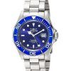 Invicta Swiss Pro Diver 200M Blue Dial INV9308/9308 Mens Watch