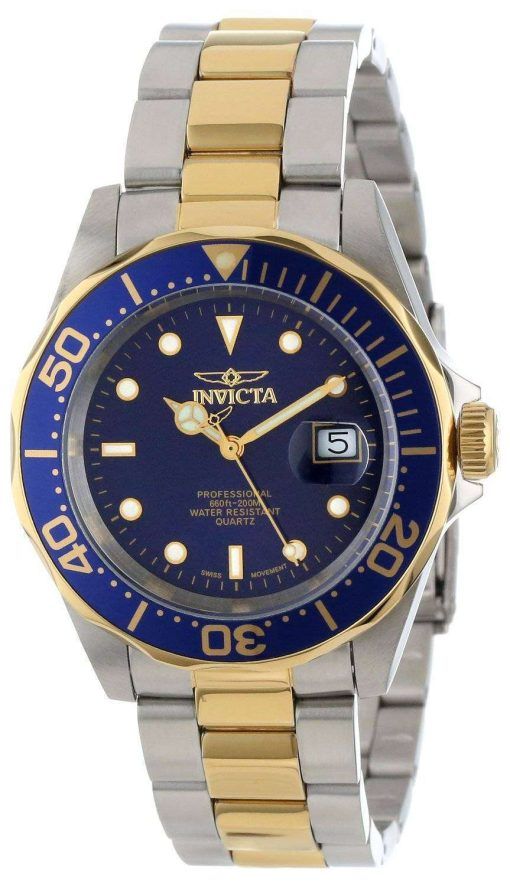 Invicta Mako Swiss Pro Diver 200M 9310 Men's Watch
