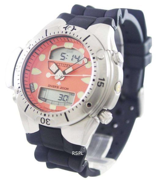 Citizen Promaster Aqualand Scuba Diver Watch JP1060-01Y JP1060-01 JP1060