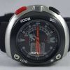 Citizen Diver Depth Meter Promaster Cyber Aqualand JV0020-04E Mens Watch