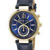 Michael Kors Sayer Blue Dial MK2425 Womens Watch