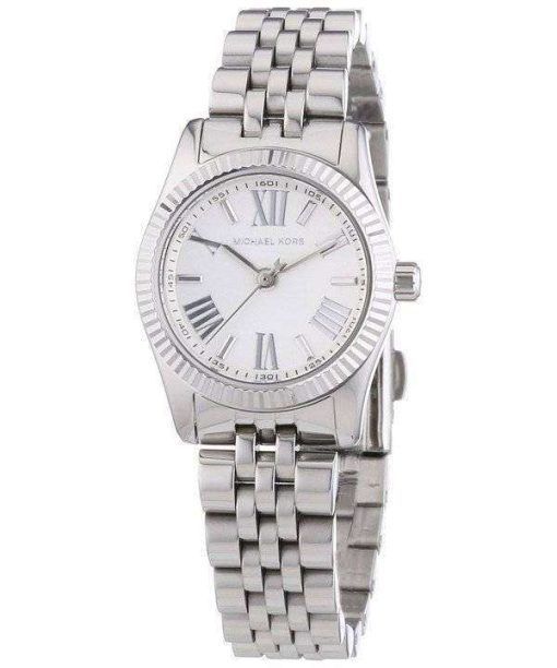 Michael Kors Lexington White Dial MK3228 Womens Watch