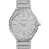 Michael Kors Kerry Crystal Pave Stainless Steel MK3359 Womens Watch