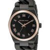 Michael Kors Channing Black Dial MK3415 Womens Watch