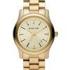 Michael Kors Jet Set Gold Tone MK5160 Womens Watch