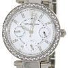 Michael Kors Parker Multi-Function Crystals MK5615 Womens Watch