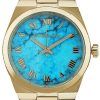 Michael Kors Channing Turquoise Dial MK5894 Womens Watch