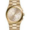 Michael Kors Channing Chronograph Champagne Dial MK5926 Womens Watch