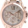 Michael Kors Bradshaw Mini Chronograph MK6066 Womens Watch